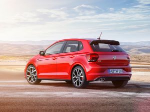 2018 Volkswagen Polo GTI