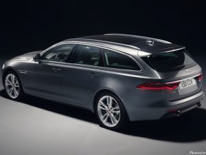 Jaguar XF Sportbrake 2018