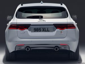 Jaguar XF Sportbrake 2018