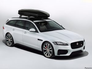 Jaguar XF Sportbrake 2018