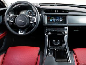 Jaguar XF Sportbrake 2018