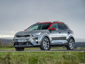 Kia Stonic UK Version 2018
