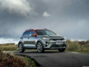 Kia Stonic UK Version 2018