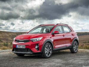 Kia Stonic UK Version 2018