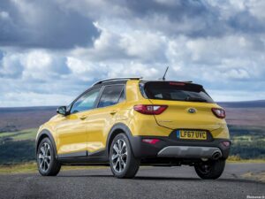 Kia Stonic UK Version 2018