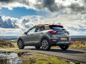 Kia Stonic UK Version 2018