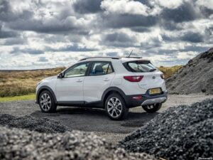 Kia Stonic UK Version 2018