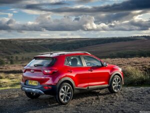 Kia Stonic UK Version 2018