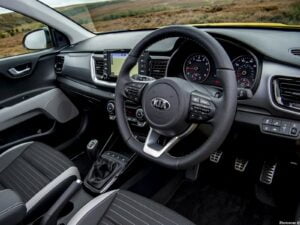 Kia Stonic UK Version 2018
