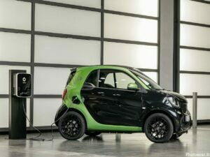 Smart Fortwo Electric Drive 2017
