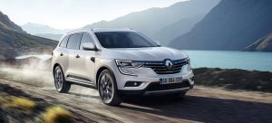 Renault Koleos 2017