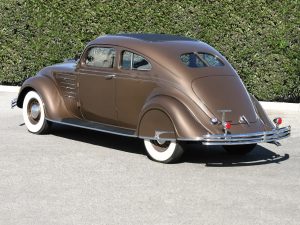 Chrysler Imperial Airflow CV Coupe 1934