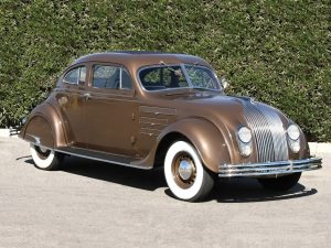 Chrysler Imperial Airflow CV Coupe 1934