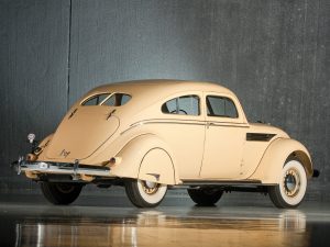 Chrysler Imperial Airflow Coupe 1936