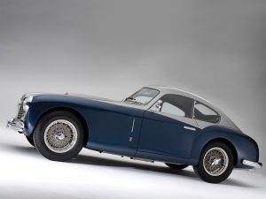 Ferrari 166 Inter Farina Berlinetta 1949