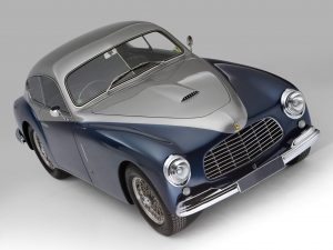 Ferrari 166 Inter Farina Berlinetta 1949