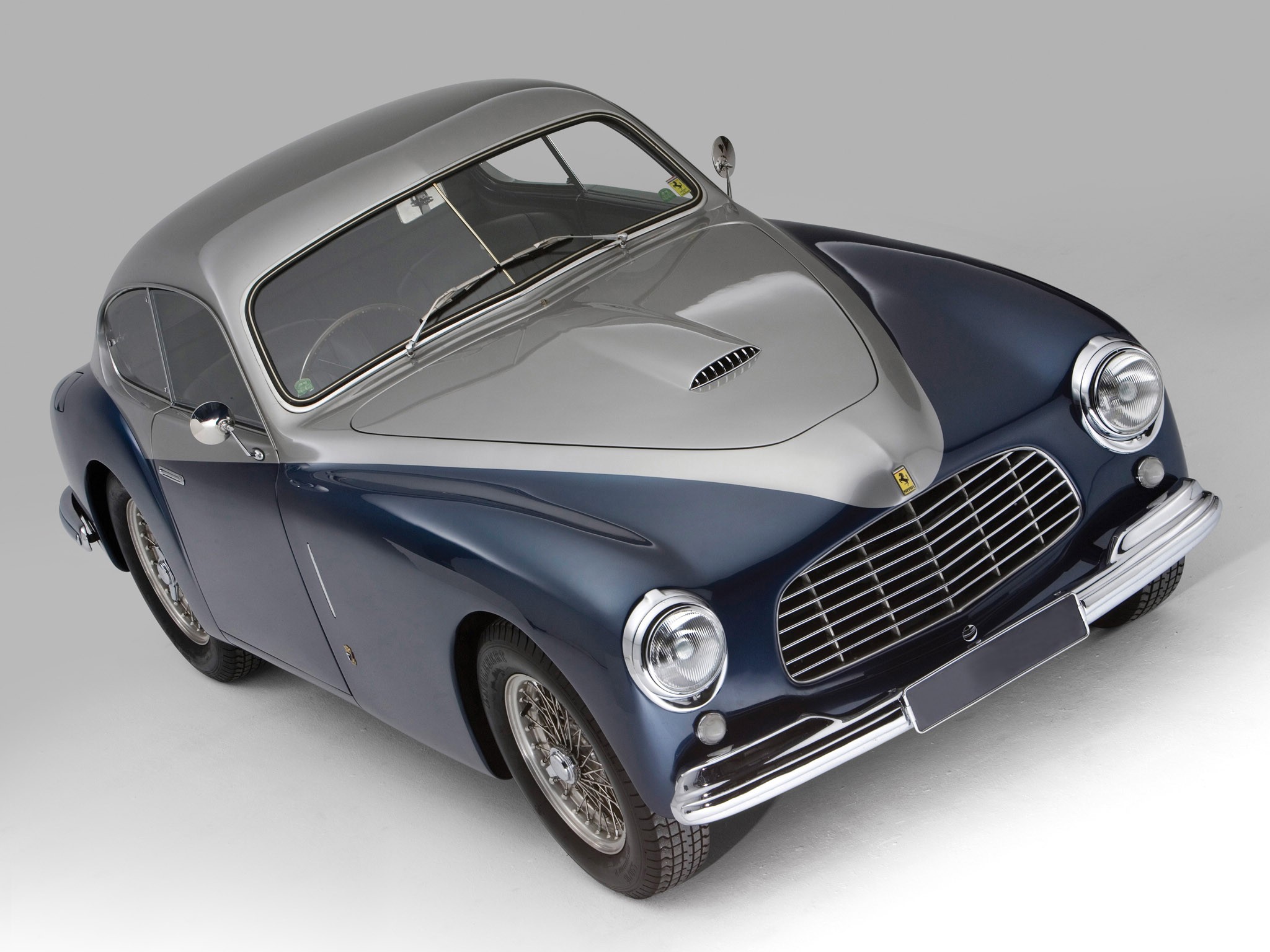 Ferrari 166 Inter Farina Berlinetta 1949