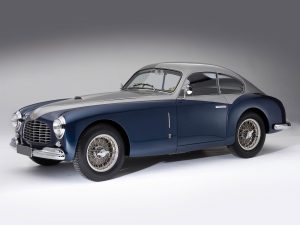 Ferrari 166 Inter Farina Berlinetta 1949