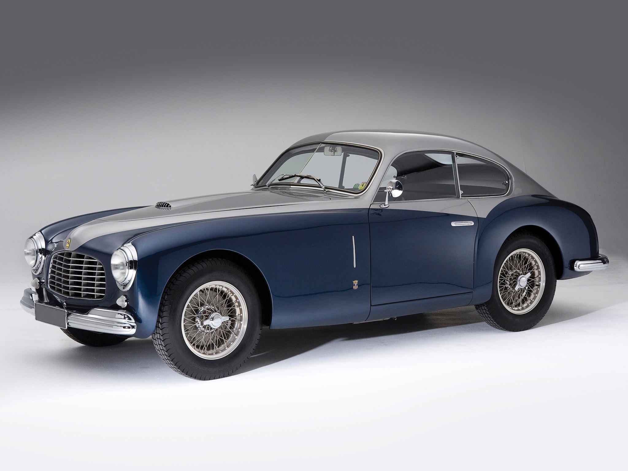 Ferrari 166 Inter Farina Berlinetta 1949