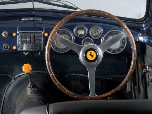 Ferrari 166 Inter Farina Berlinetta 1949