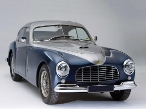 Ferrari 166 Inter Farina Berlinetta 1949