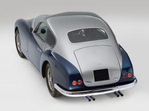 Ferrari 166 Inter Farina Berlinetta 1949
