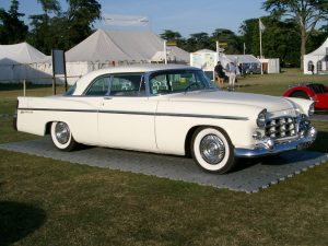 Chrysler 300 B 1956