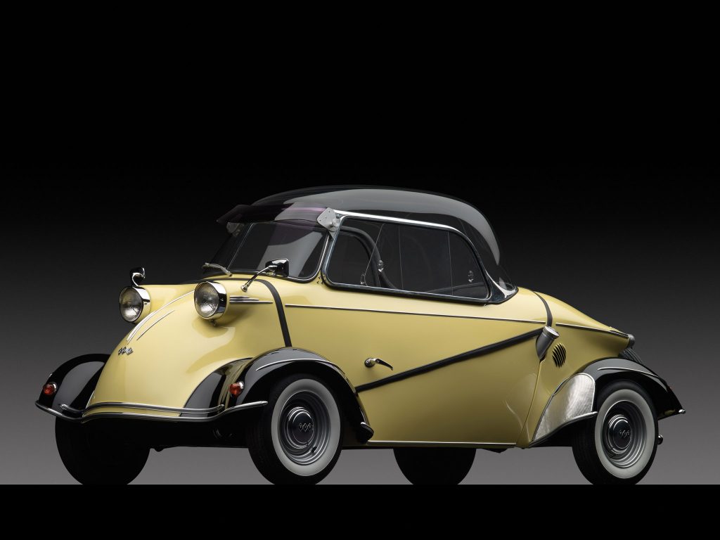 1957 Messerschmitt FMR TG 500 Tiger