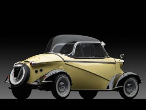 1957 Messerschmitt FMR TG 500 Tiger