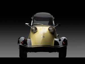 1957 Messerschmitt FMR TG 500 Tiger