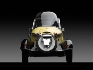 1957 Messerschmitt FMR TG 500 Tiger