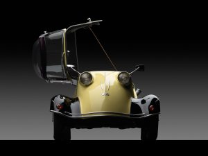 1957 Messerschmitt FMR TG 500 Tiger