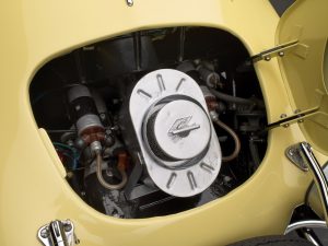 1957 Messerschmitt FMR TG 500 Tiger