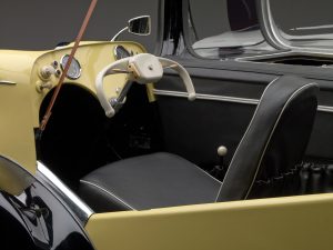 1957 Messerschmitt FMR TG 500 Tiger