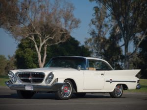 1961 Chrysler_300 G Hardtop Coupe