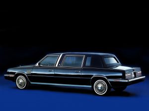1983 Chrysler_Executive Limousine