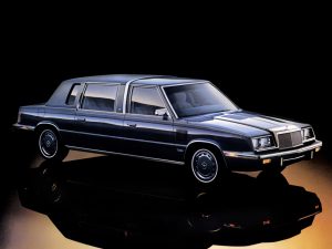 1983 Chrysler_Executive Limousine