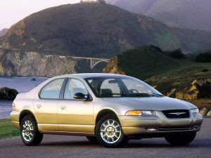 Chrysler Cirrus 1994