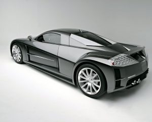Chrysler ME Four Twelve 2004