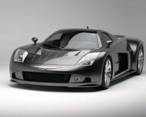 Chrysler ME Four Twelve 2004