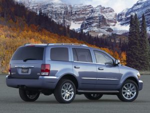 Chrysler Aspen 2007