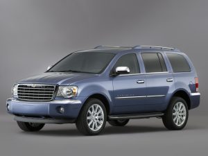 Chrysler Aspen 2007