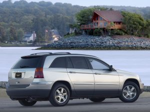 Chrysler Pacifica 2007