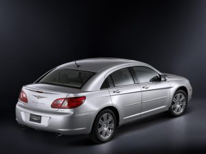 2007 Chrysler Sebring