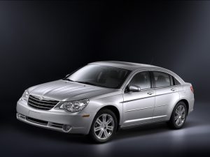 2007 Chrysler Sebring