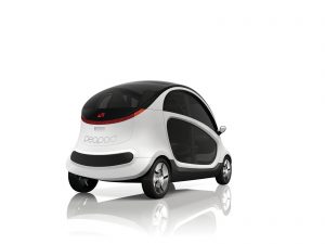 2008 Chrysler Gem Peapod