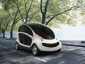 2008 Chrysler Gem Peapod
