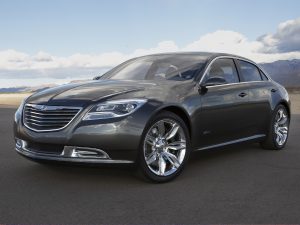 Chrysler 200c EV Concept 2009
