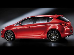 2009 Irmscher Opel Astra