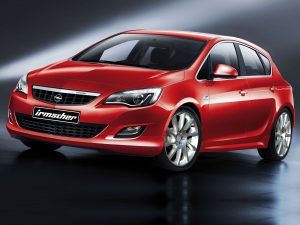 2009 Irmscher Opel Astra